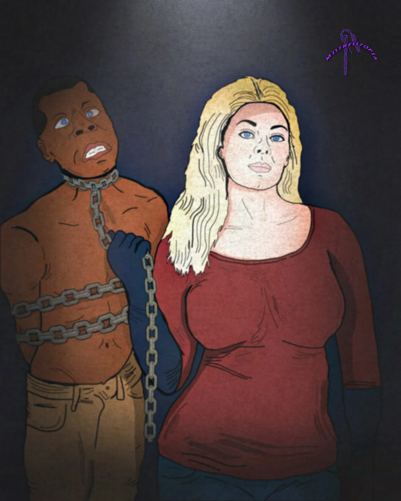 Mistresstopia Gallery page 1 full