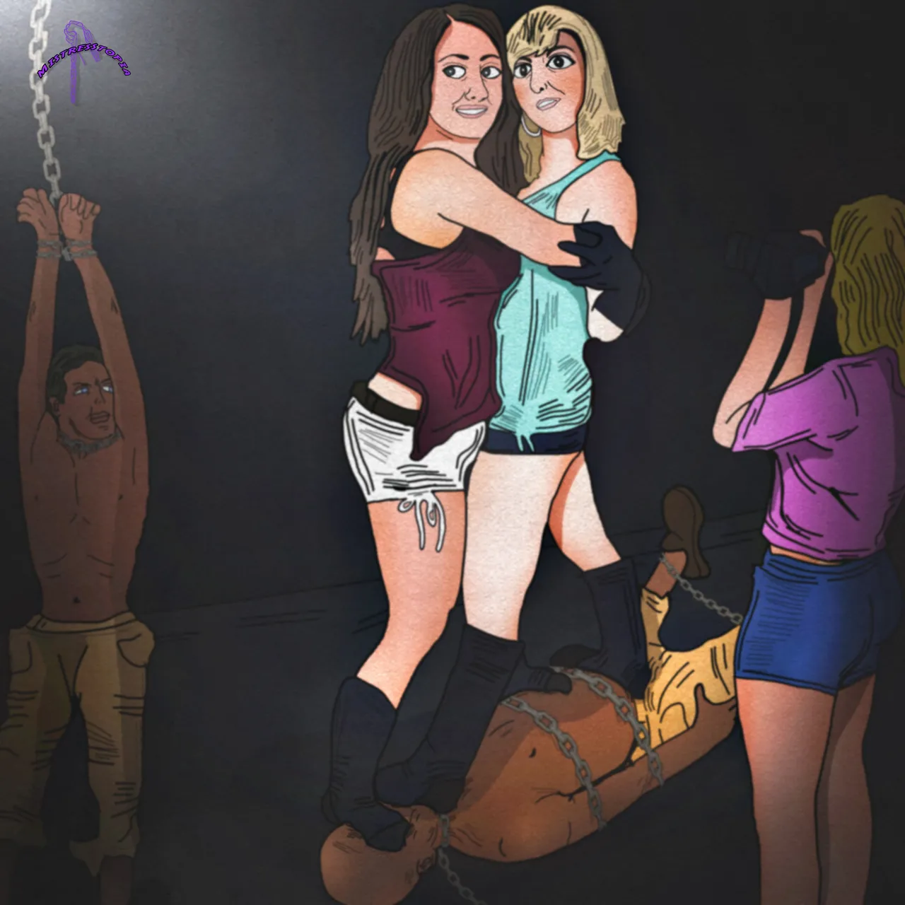 Mistresstopia Gallery page 10 full