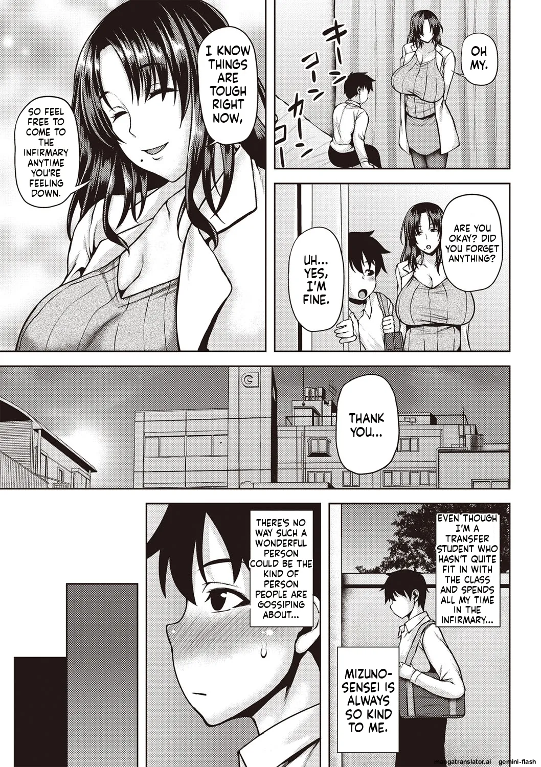 Chijo one!   MTL page 10 full