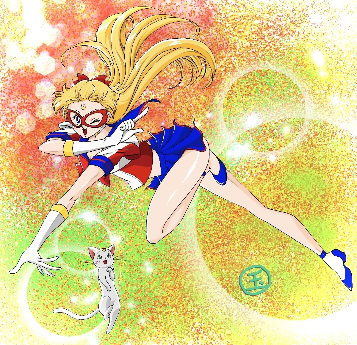 Artist:たま page 3 full