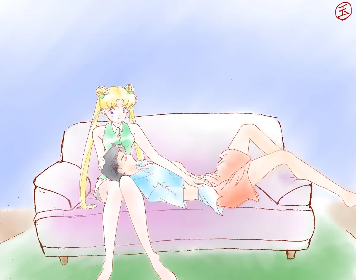 Artist:たま page 5 full