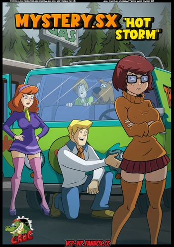 Mystery.SX: Hot Storm cover