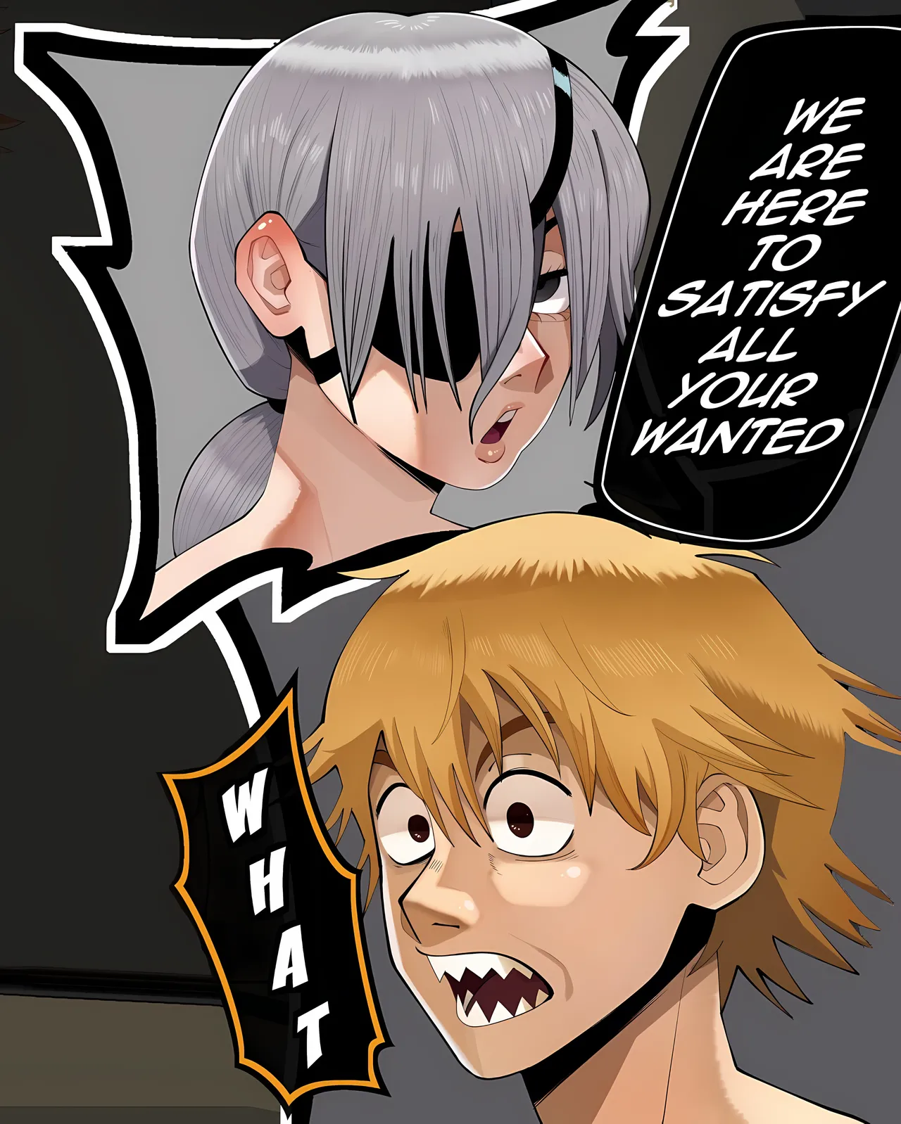 Demon Harem page 2 full