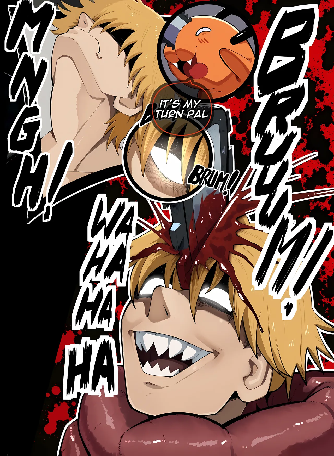 Demon Harem page 8 full