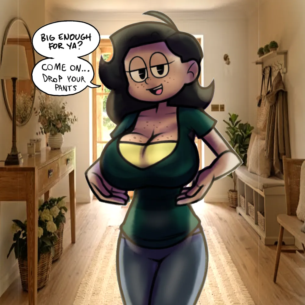 Growing affection page 1 full