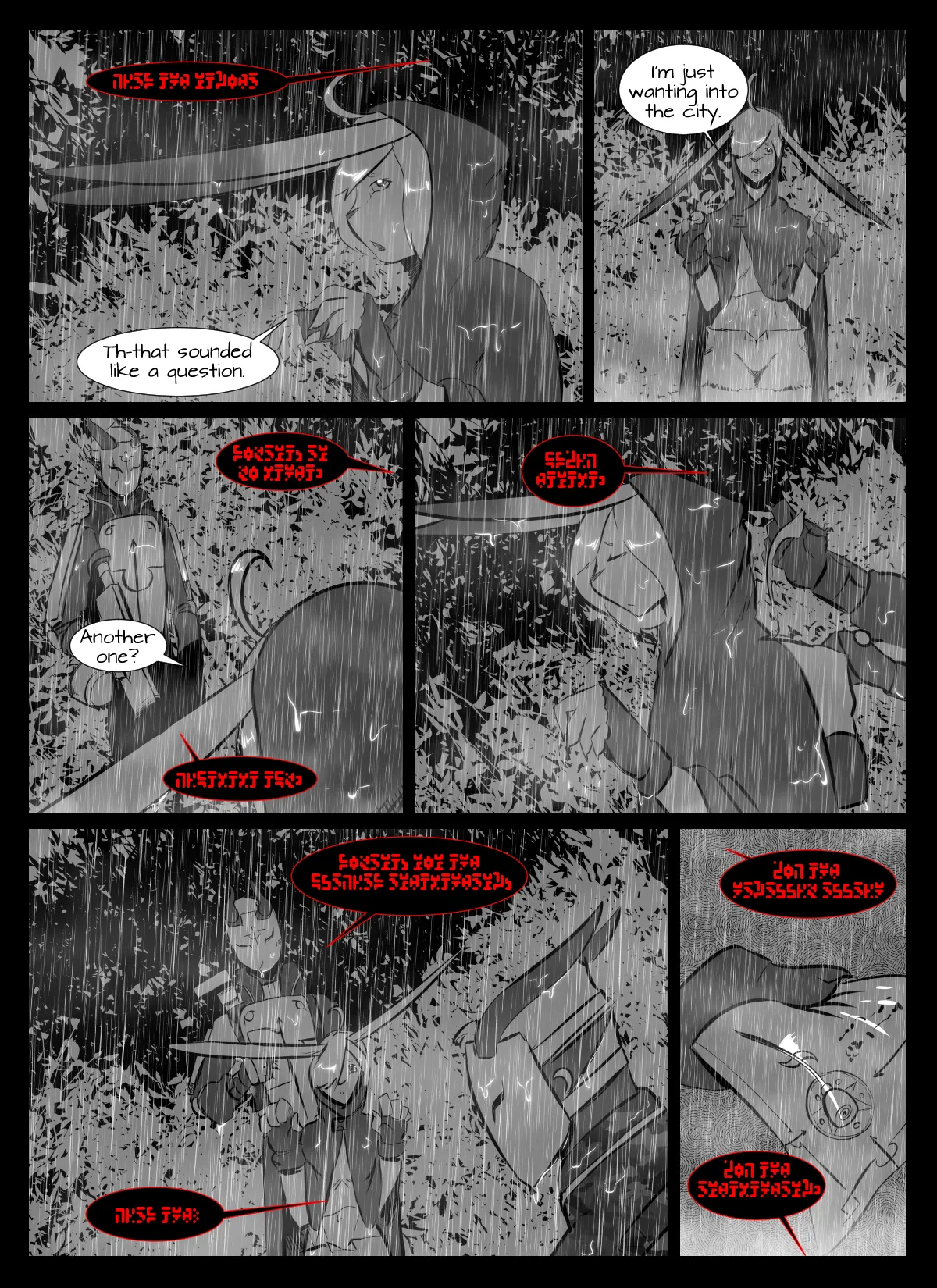 Black City page 10 full