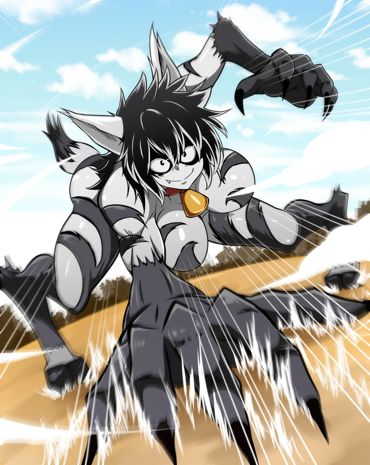 Monster Girl from Chapter 170 page 1 full