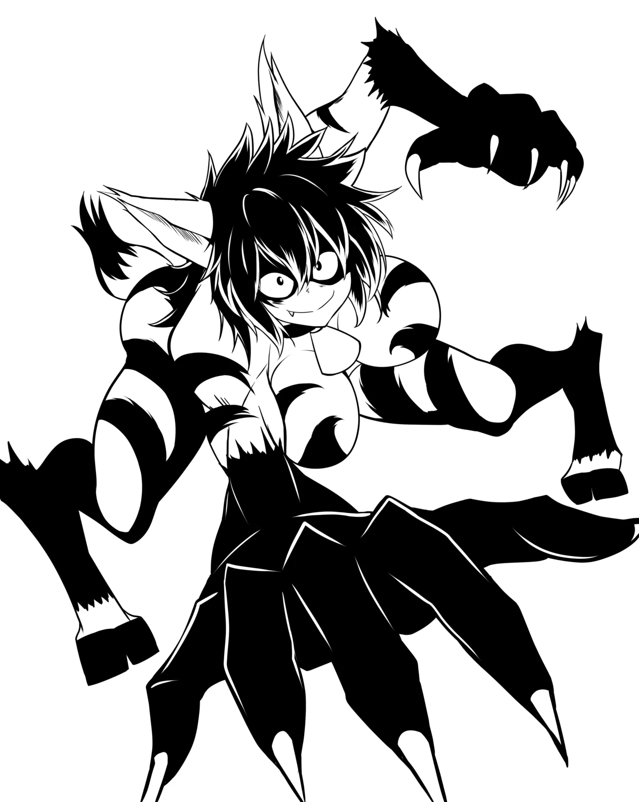 Monster Girl from Chapter 170 page 2 full