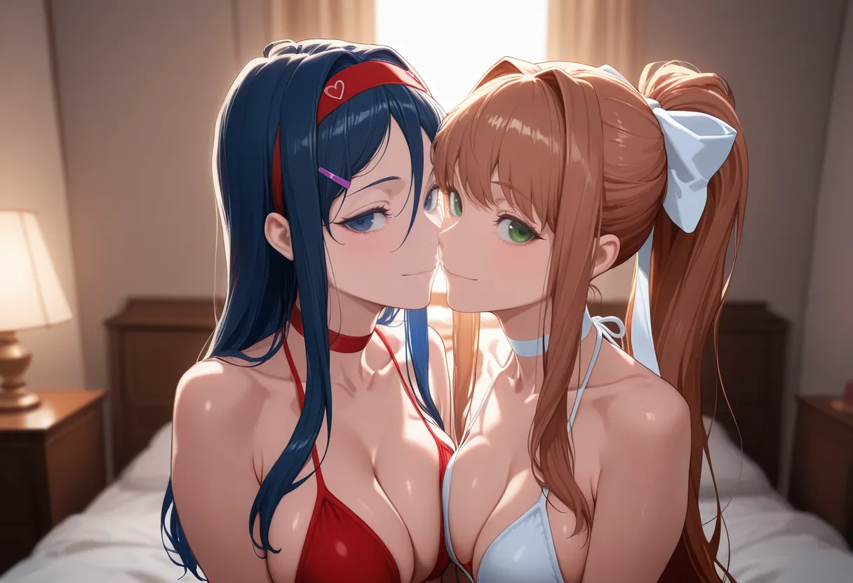 Mita &amp; Monika Crossover page 2 full