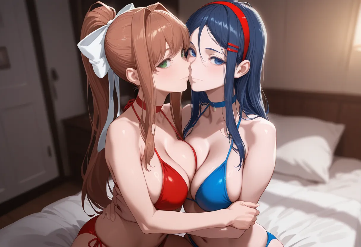 Mita &amp; Monika Crossover page 3 full