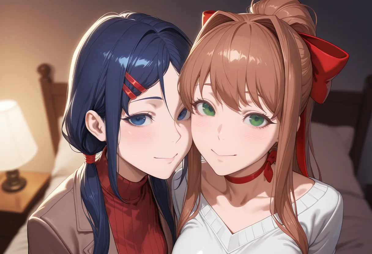 Mita &amp; Monika Crossover page 4 full