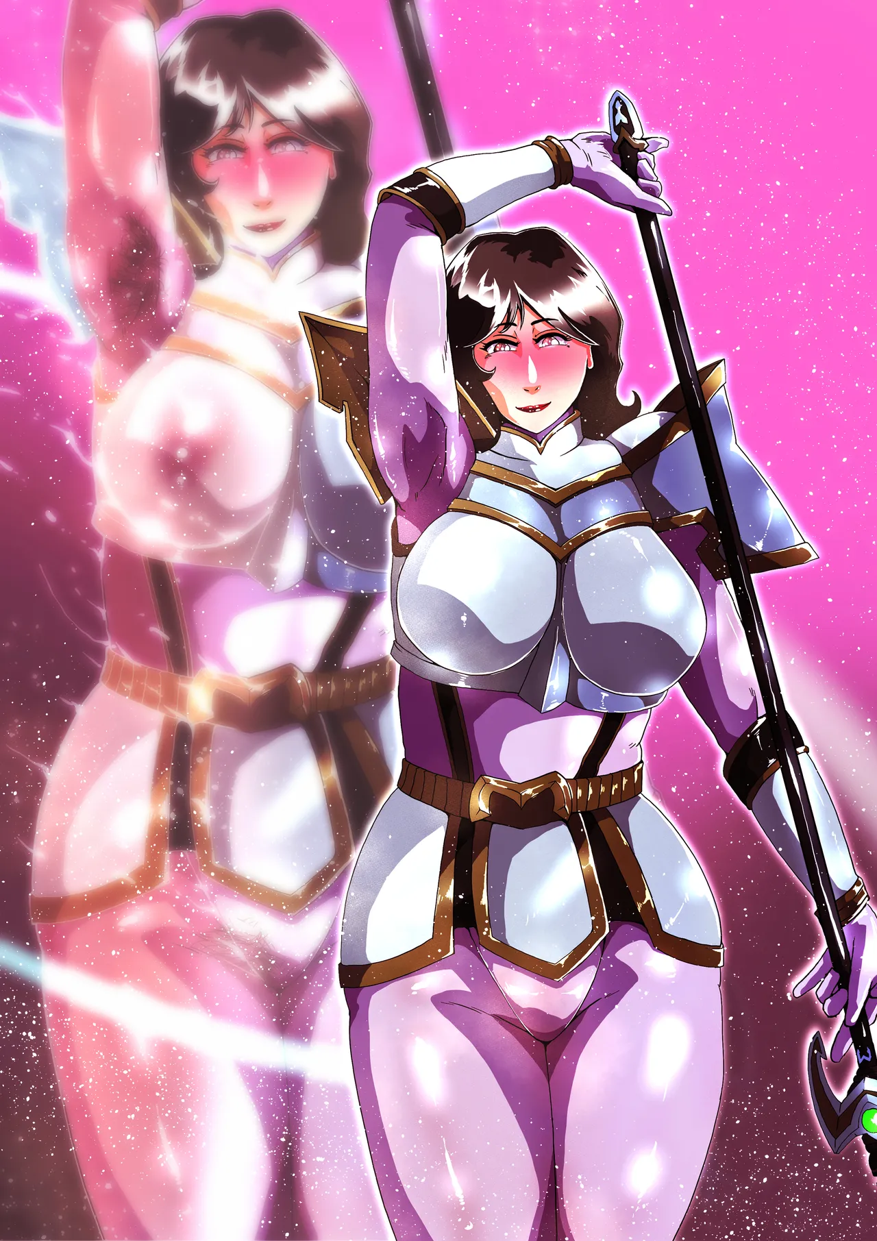 マジマザー変身！＋臭態 page 2 full