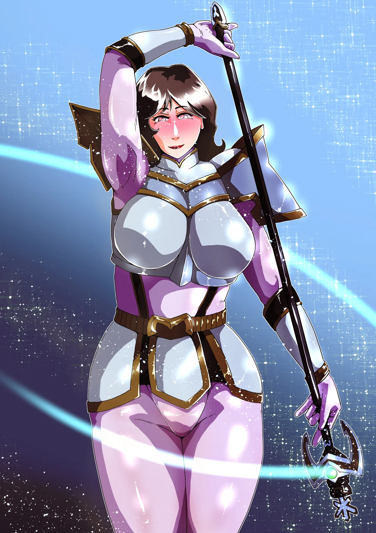 マジマザー変身！＋臭態 page 3 full