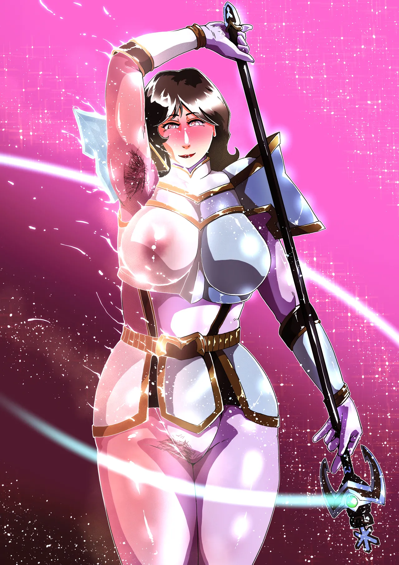 マジマザー変身！＋臭態 page 4 full