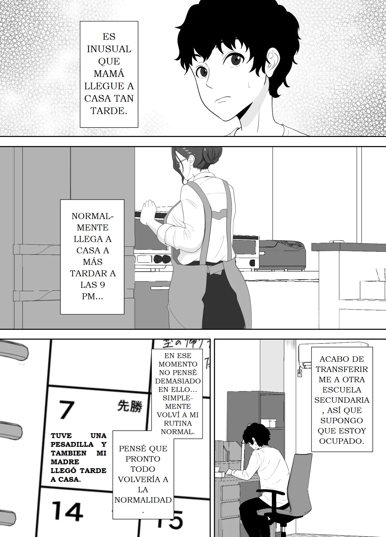 LOS REGISTROS QUE QUEDARON EN EL SMARTPHONE DE COMO MADRE SE VUELVE UNA PUTA DESPUES DE LA ESCUELA page 7 full