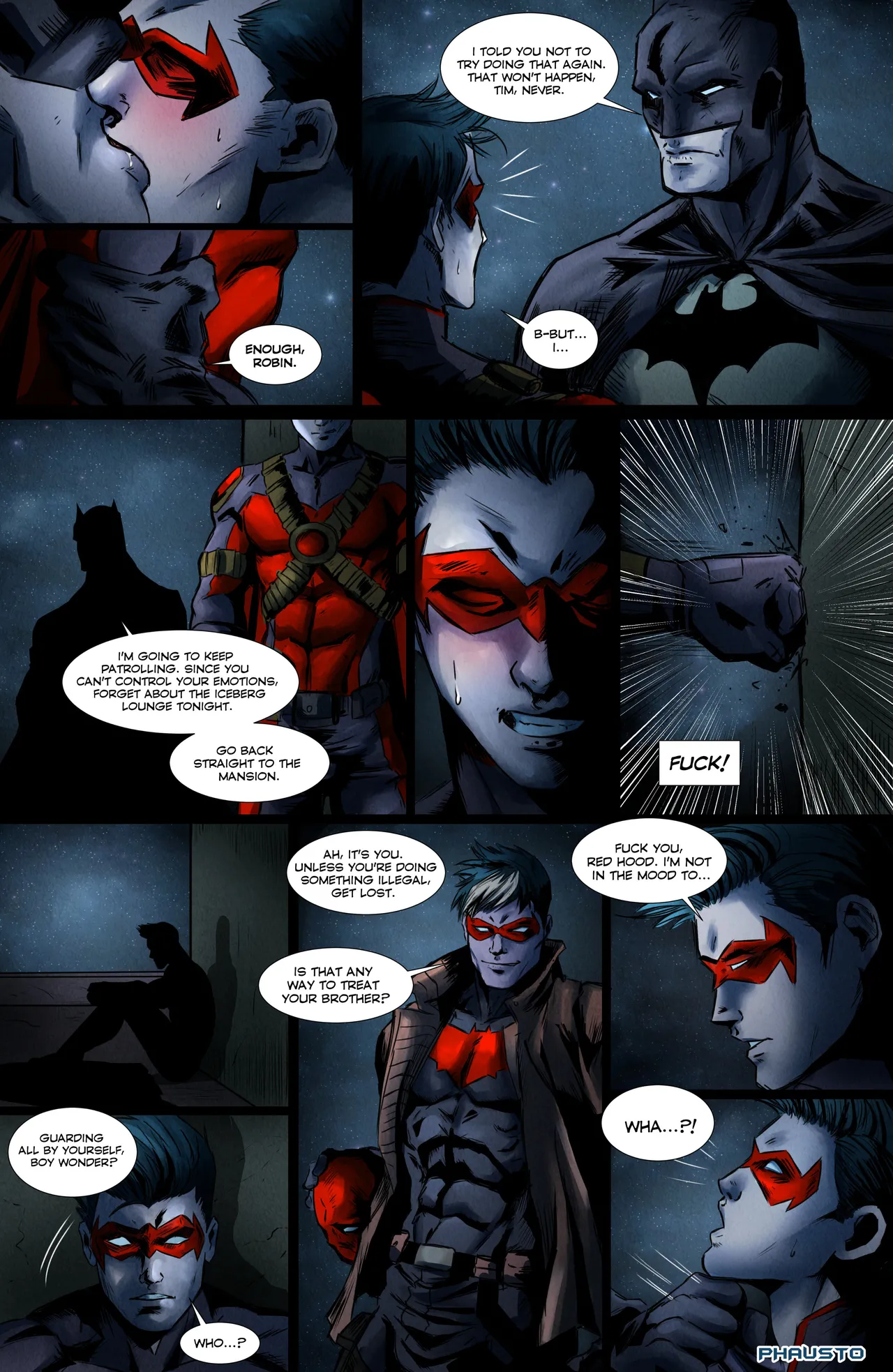 Batboys 1  HD page 4 full