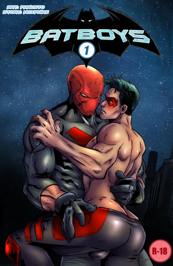 Batboys 1  HD cover