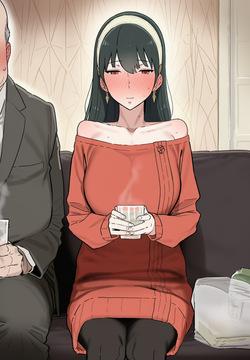 ヨ〇・フォ〇ジャー。お酒の力でイバラ崩し。頭も理性もどろっどろ【252P】