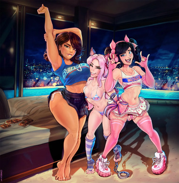 The Holy Trinity cover