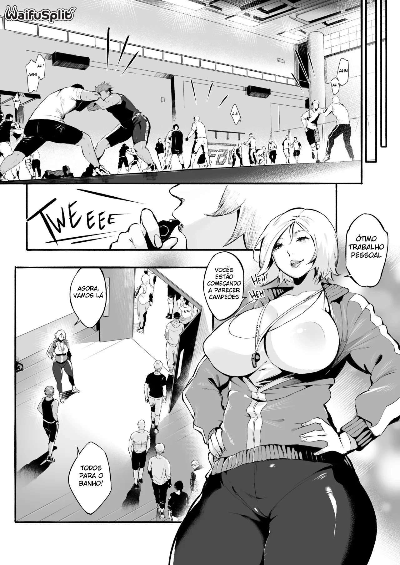 Avalos em Chamas page 5 full