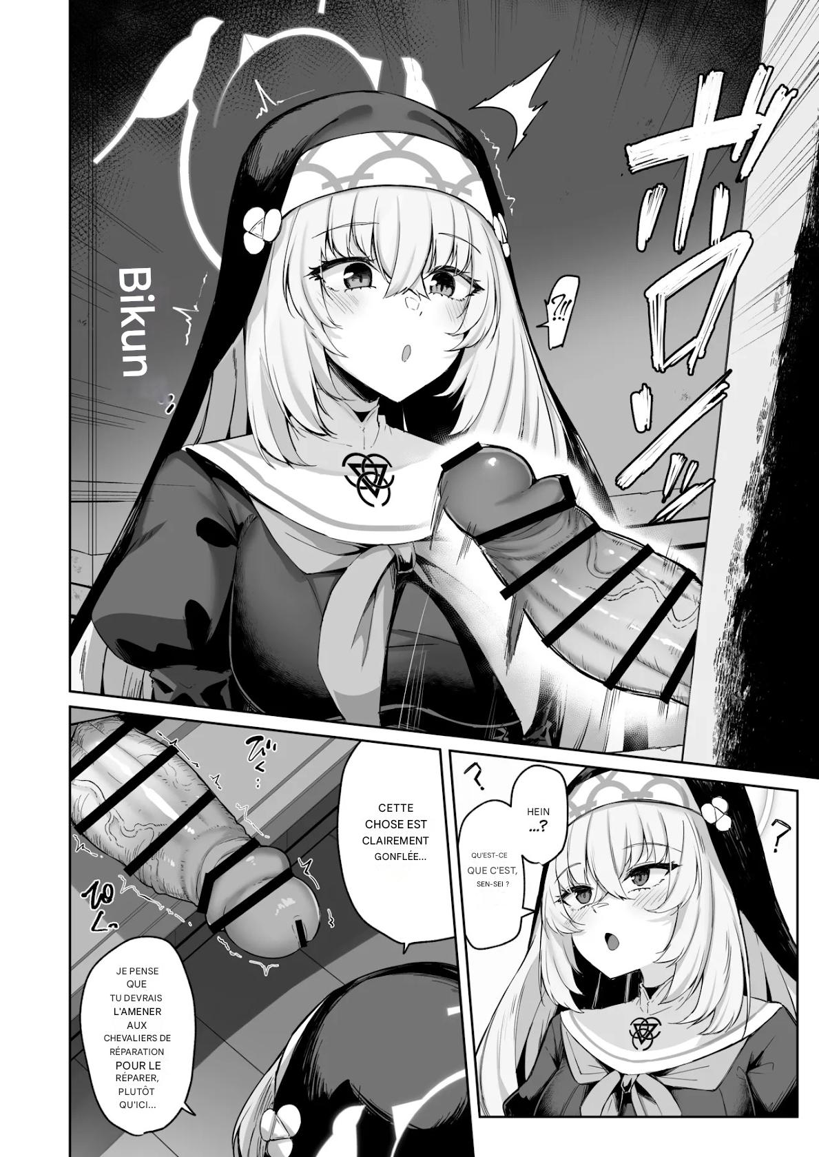 Sakura no Sanbika page 10 full