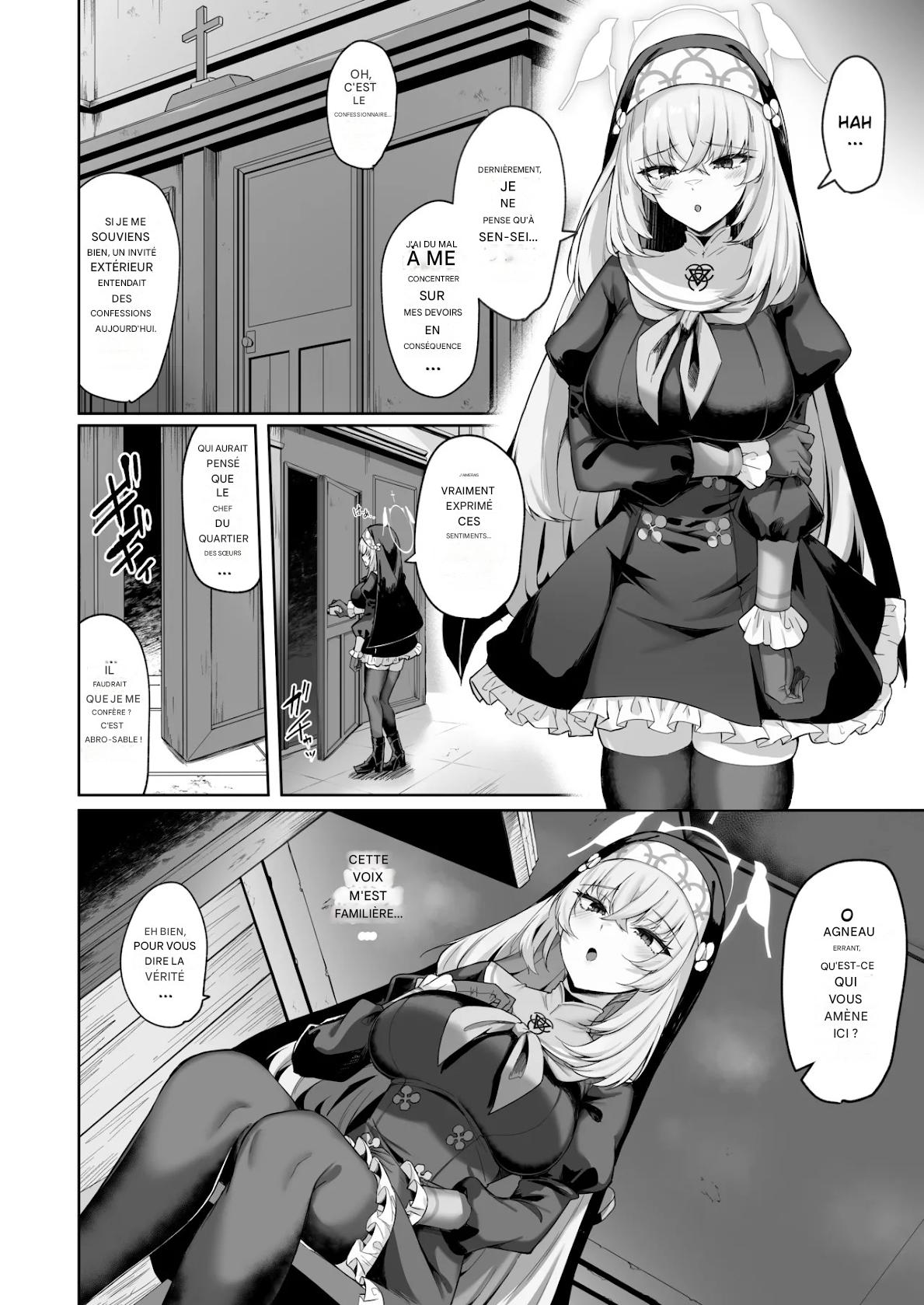 Sakura no Sanbika page 2 full