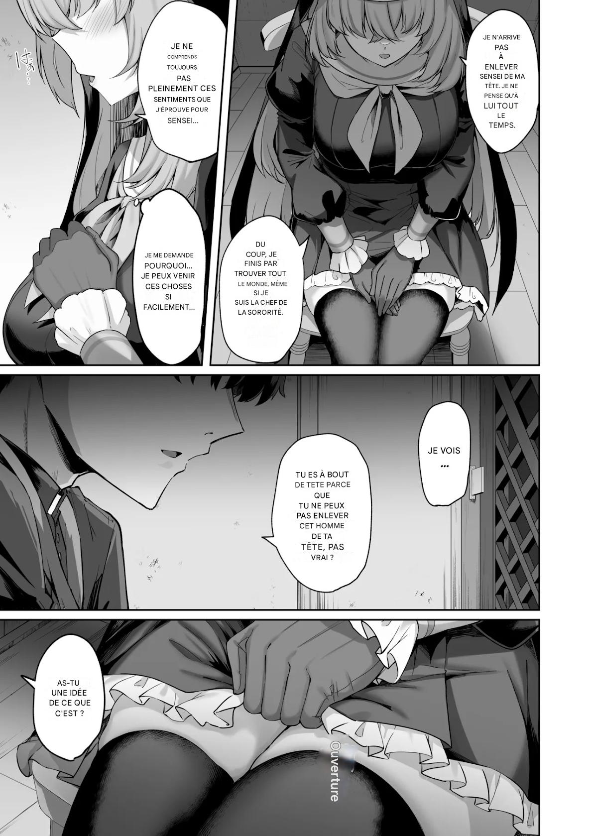 Sakura no Sanbika page 3 full