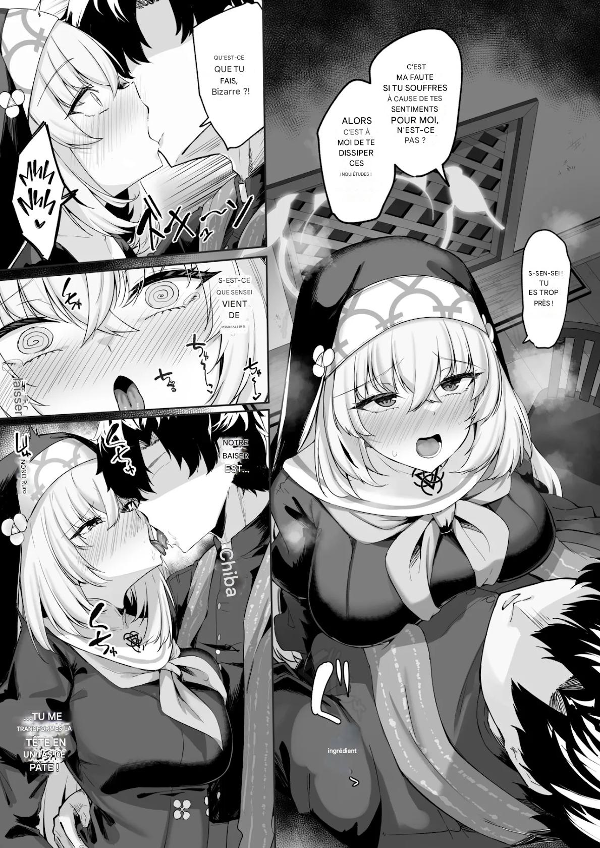 Sakura no Sanbika page 5 full