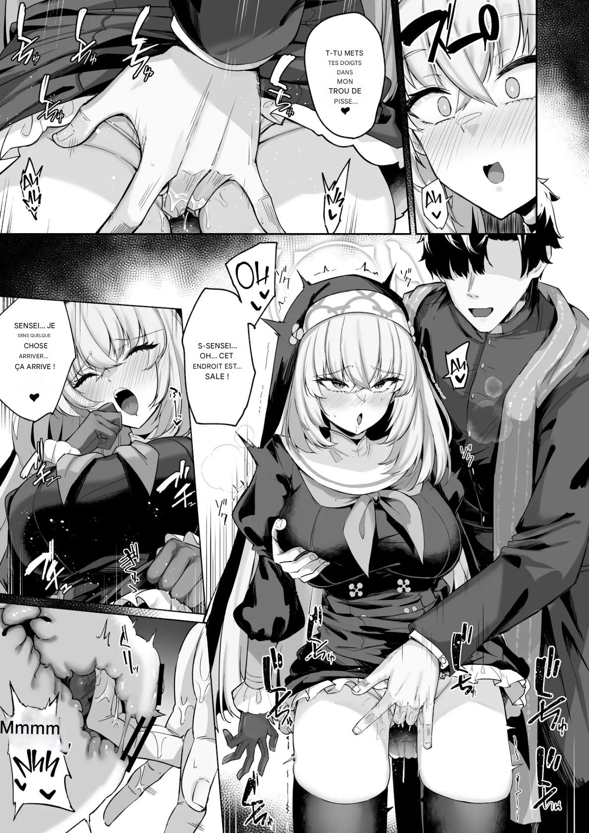 Sakura no Sanbika page 7 full