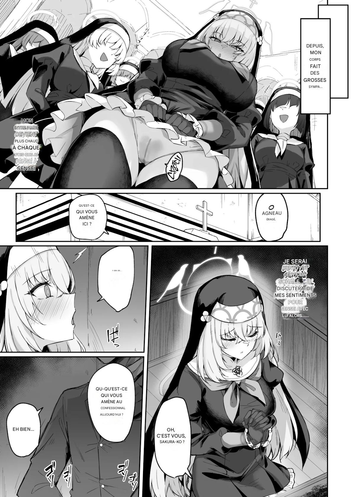 Sakura no Sanbika page 9 full