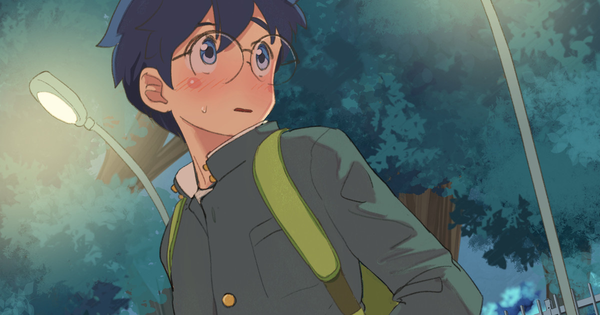 露出がエスカレートしていっちゃう男子くん page 1 full