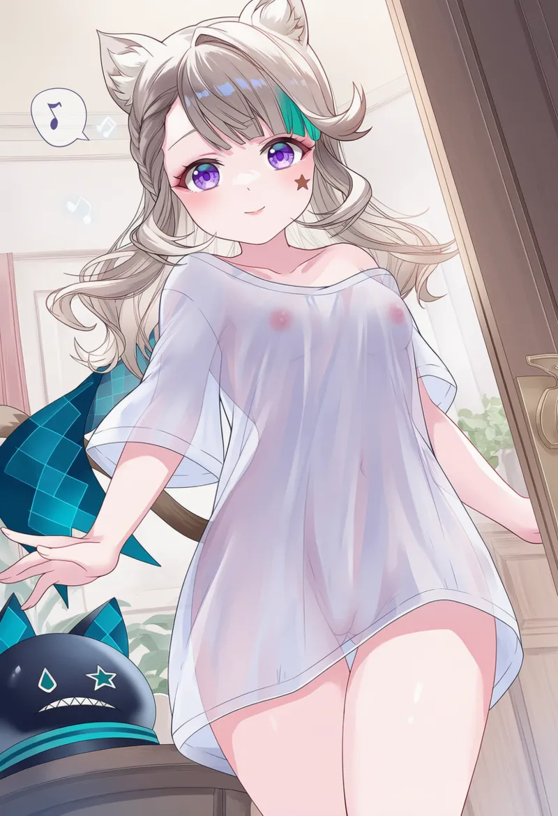 Fuhu Fufu page 6 full