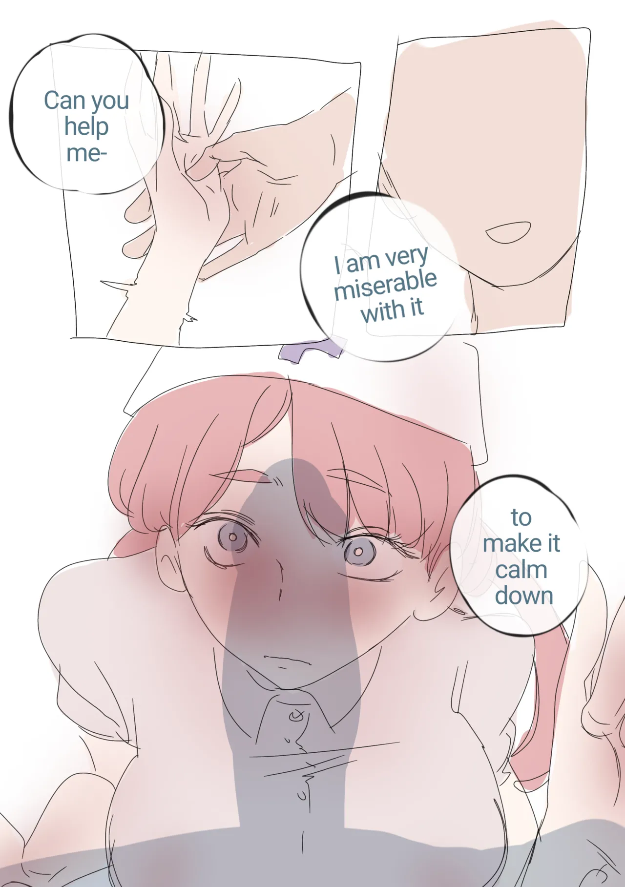 Nurse Joy will help you with anything page 9 full