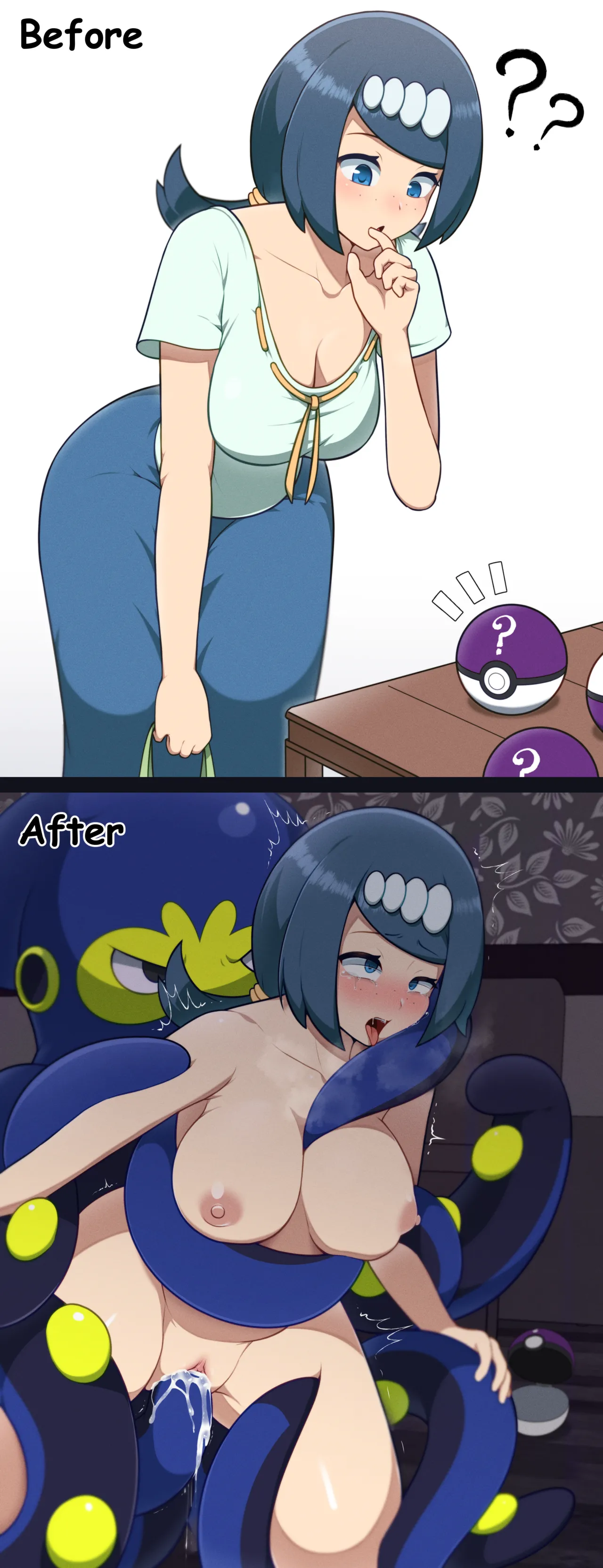 Lana's mother page 3 full