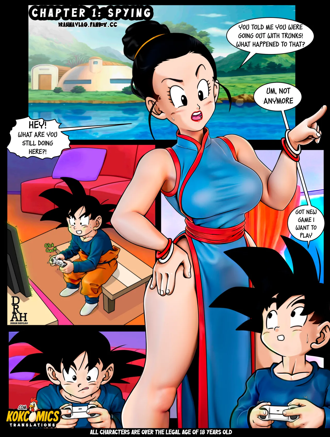 Mega Milk page 2 full