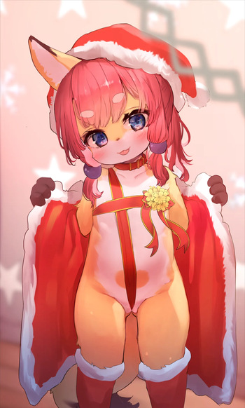 メリークリスマスおはのちゃん cover