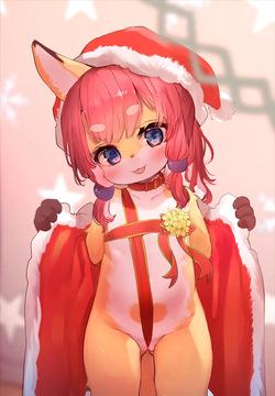 メリークリスマスおはのちゃん