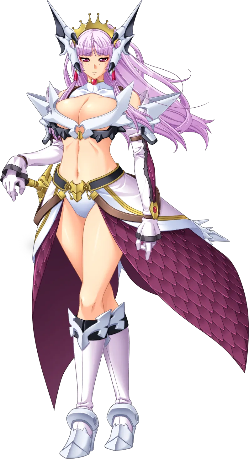 Aku no Onna Kanbu ~ Perigee New Moon - Character Portraits page 2 full