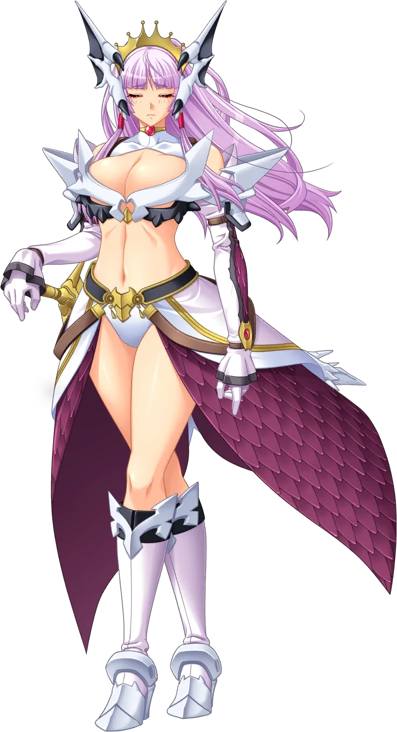 Aku no Onna Kanbu ~ Perigee New Moon - Character Portraits page 5 full