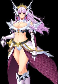 Aku no Onna Kanbu ~ Perigee New Moon - Character Portraits