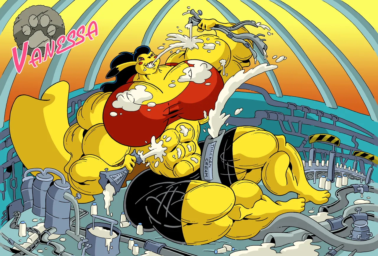 Demolition Queens 2019 Calendar page 10 full