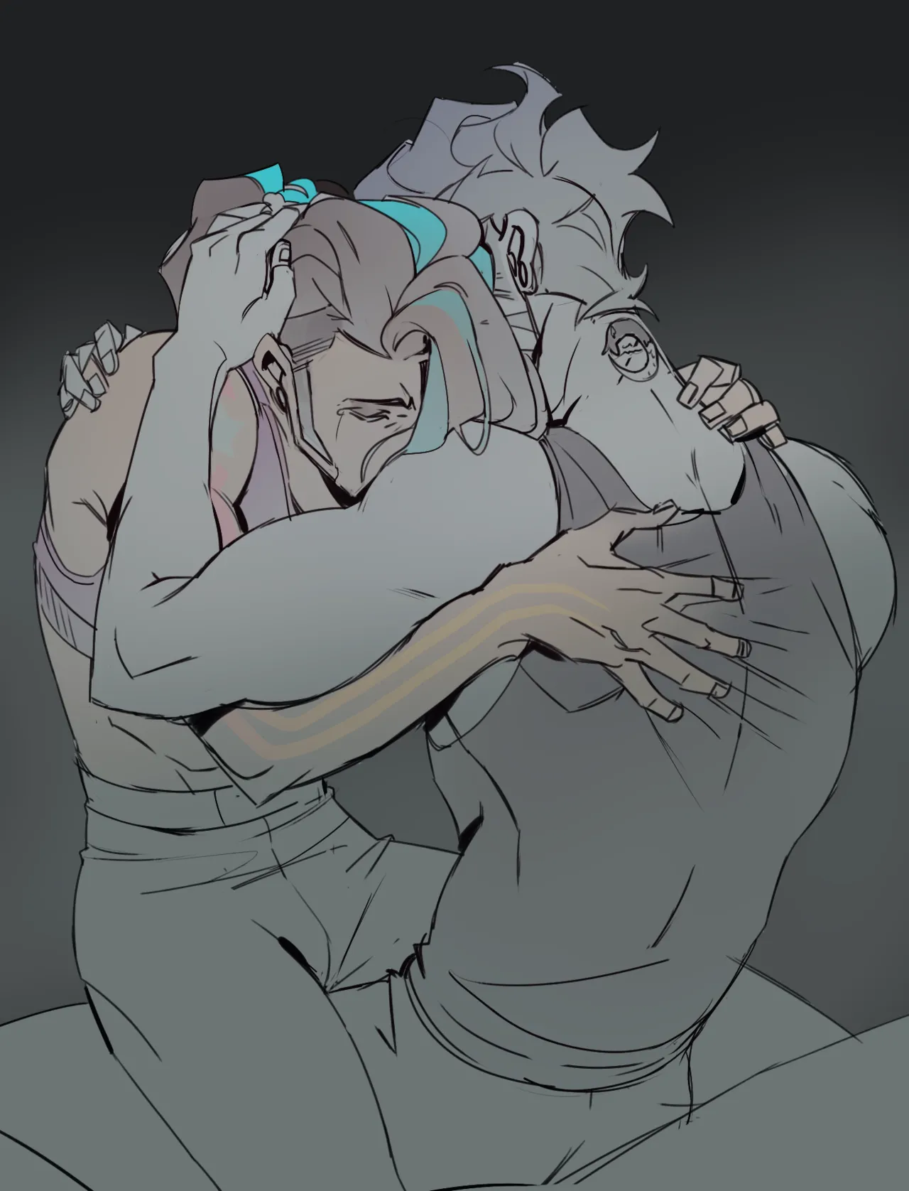 Original Character page 7 full