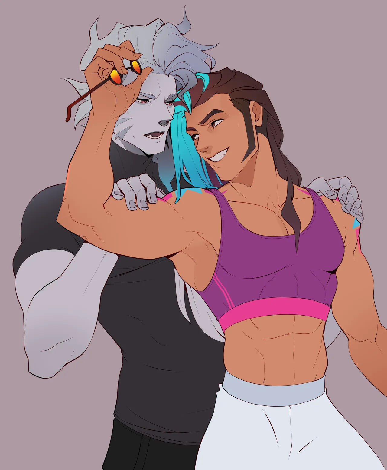 Original Character page 9 full