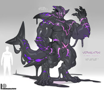 Original Character cover