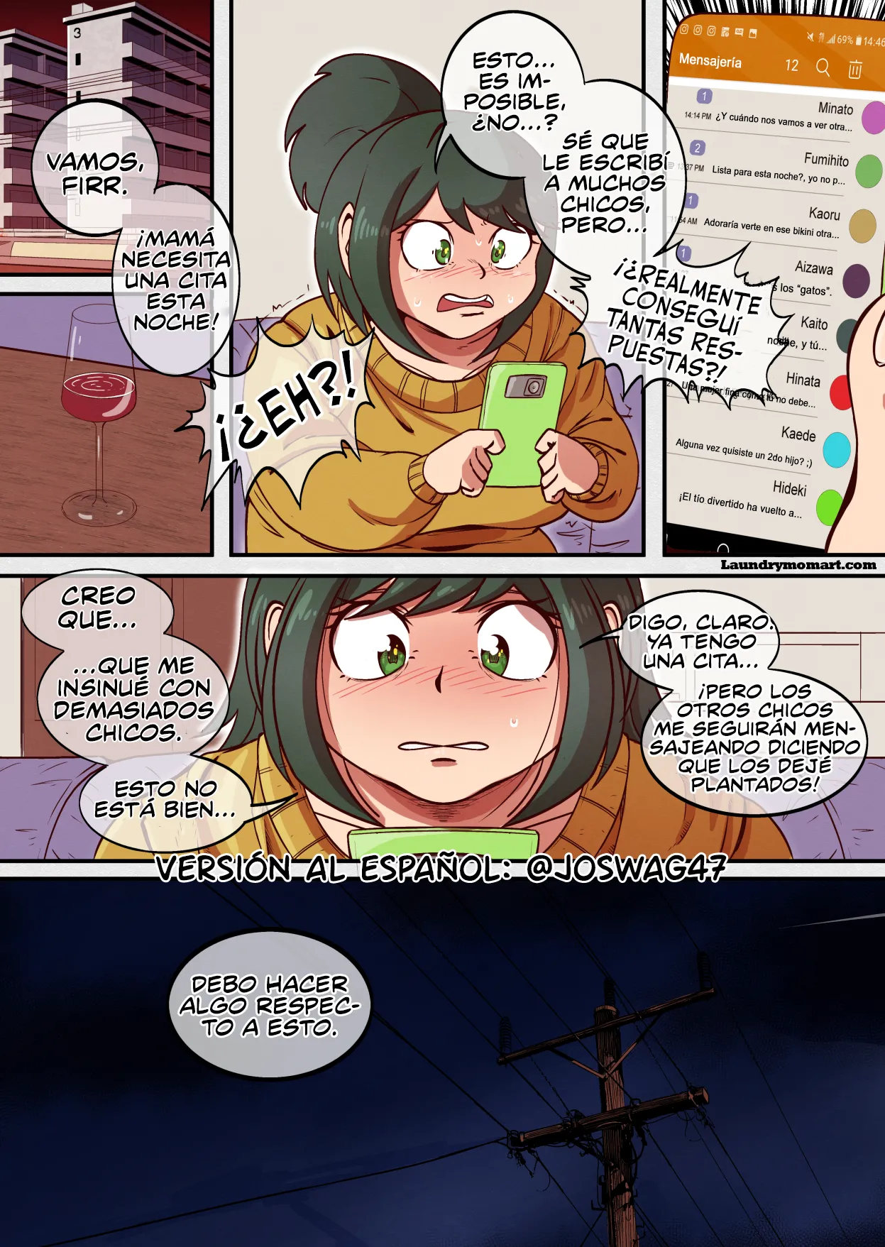 Date Night page 3 full