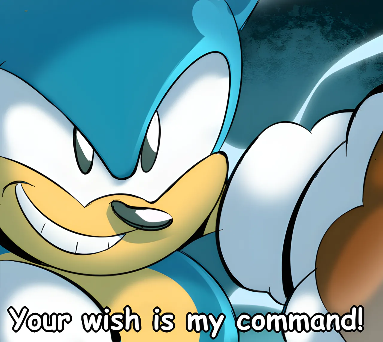 Sonic x Surge the Tenrec page 3 full