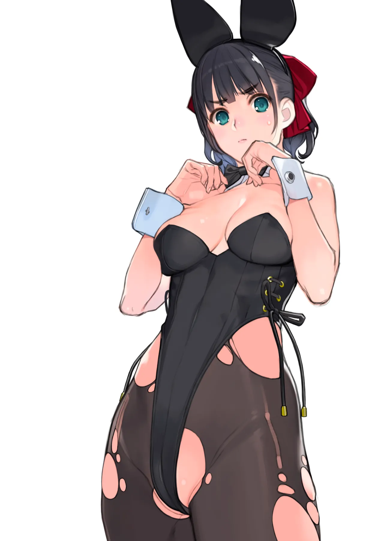 Mibu Natsuki | LilyLilyRose page 3 full