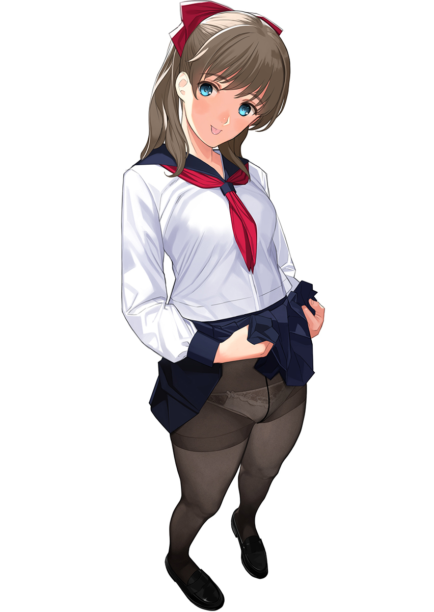 Mibu Natsuki | LilyLilyRose page 7 full