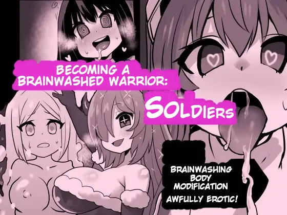 Sennou Kaizouhei to Naru Senshi-tachi | Becoming a Brainwashed warrior: Soldiers page 1 full