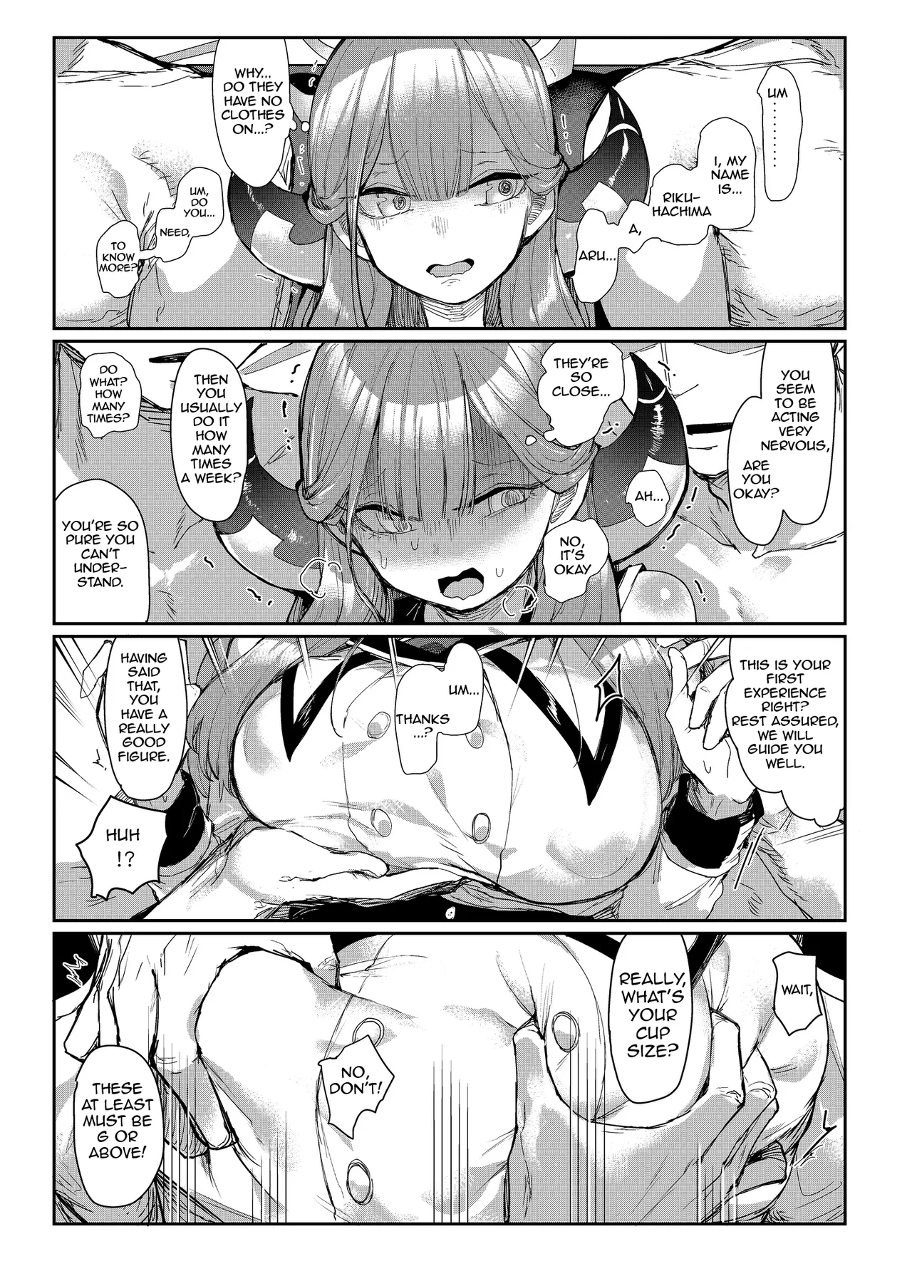 President Aru Makes Her Idol Debut!? page 6 full